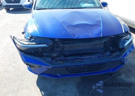 2024 Hyundai Elantra Se from USA, damaged, VIN KMHLL4DG8RU667905